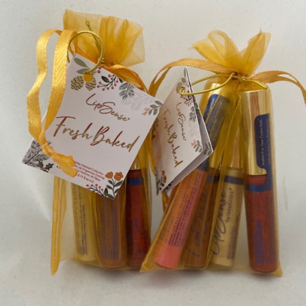 Lipsense Fresh Baked Mini's